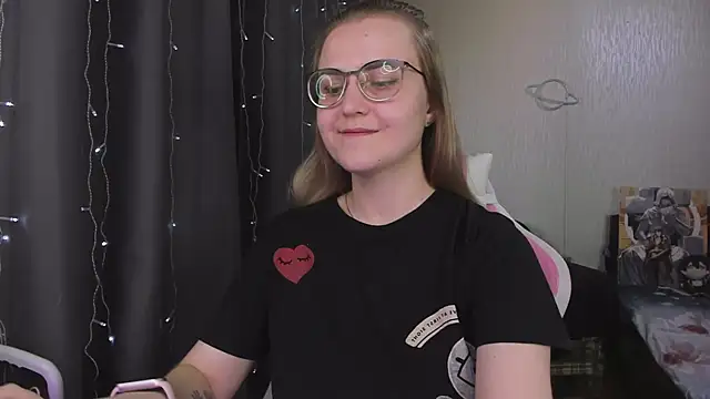 MissBrightShine webcam