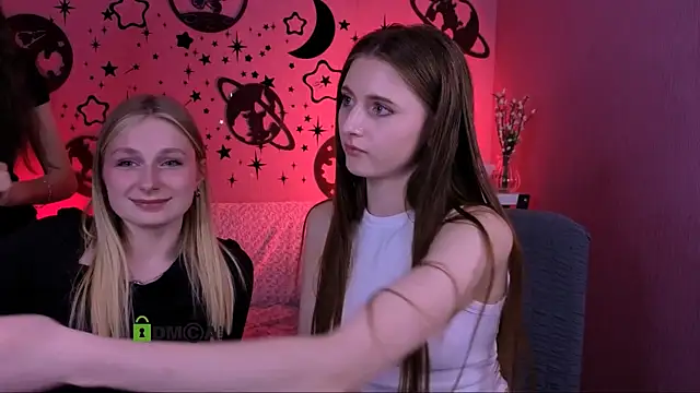 nekky_mouse webcam