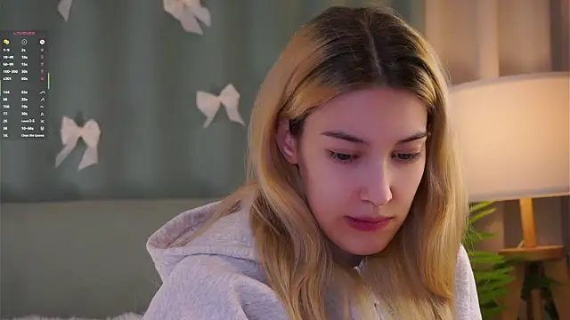 AngelicRice webcam