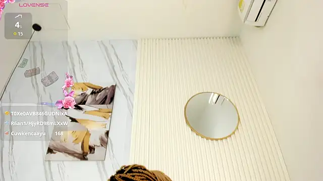 Live sex cam di Afro_Luna