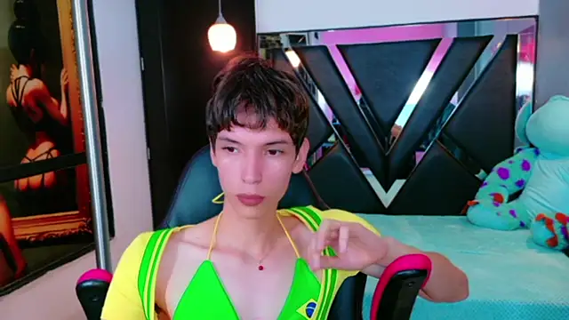 Stefany_PiInk webcam