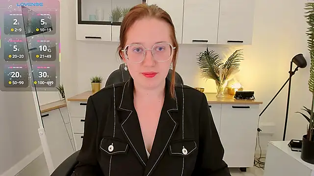 Charmy_Gracy webcam