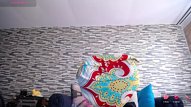VioletaGomez_Co webcam