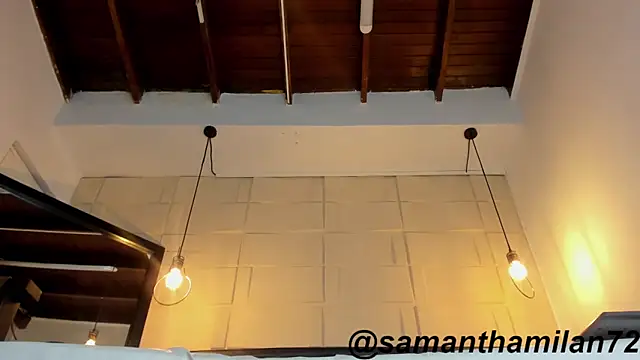 SamanthaMilann webcam
