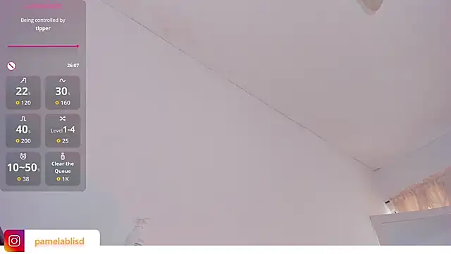 PamelaBliss webcam