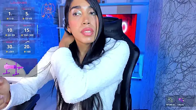 AmbarFoxx_ webcam