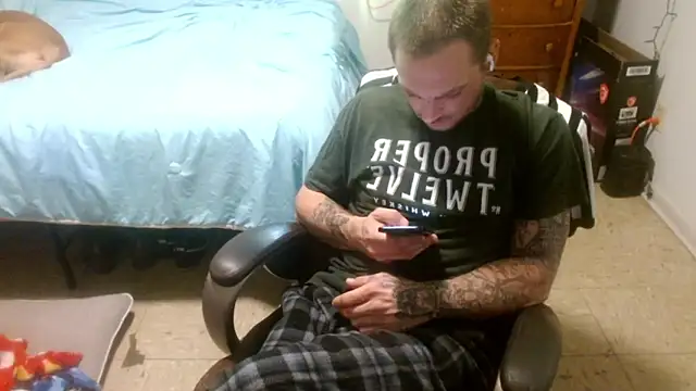 DADDY_KANE8--- webcam