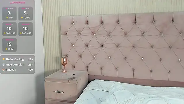 ZarinaWynne webcam