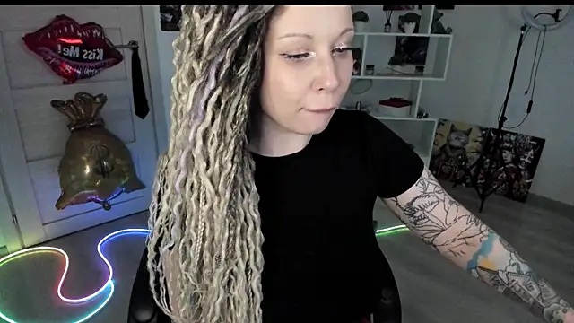 HoneySallyMoore webcam