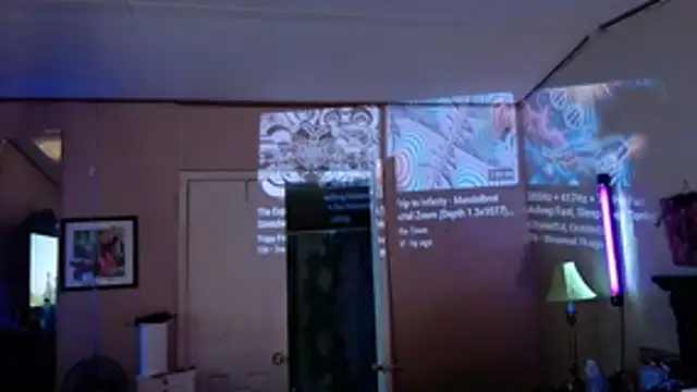 AerobicSleeve webcam