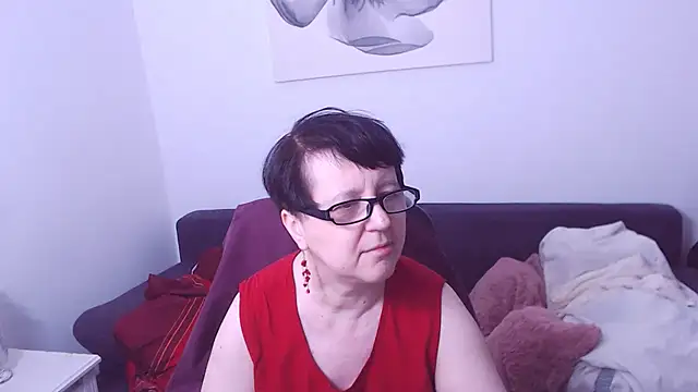 ChristaRose webcam