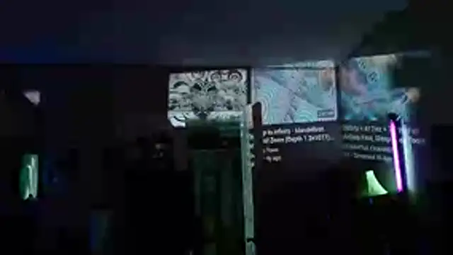 AerobicSleeve webcam
