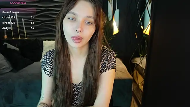 ChloeSunny webcam