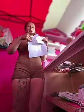 Samyra_Biker12 webcam