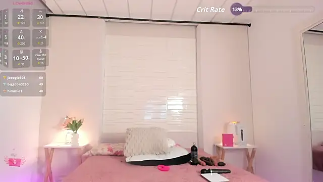 SophiaaStone webcam