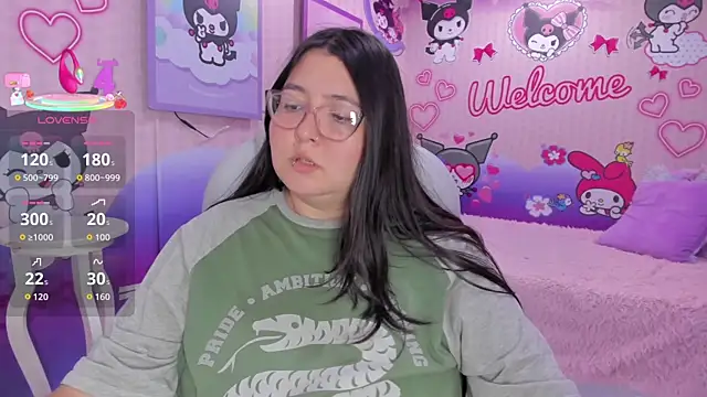 Dulce_meow webcam