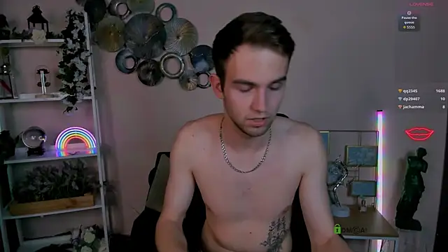 john_lik webcam