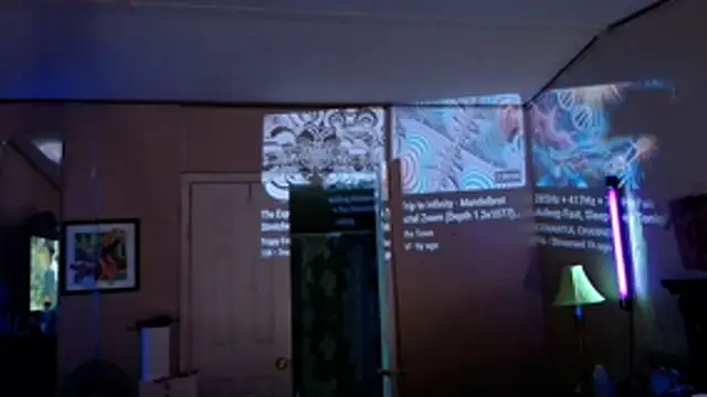 AerobicSleeve webcam