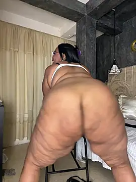 AranzalatinBlaks1 webcam