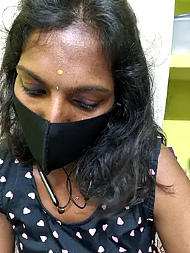 Honey_rosetamil webcam