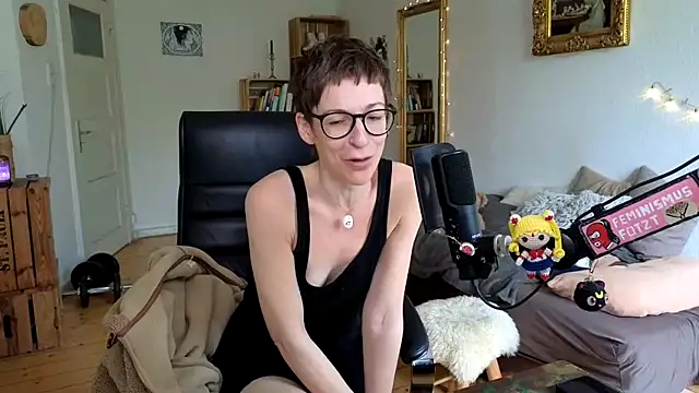 Antifistin webcam