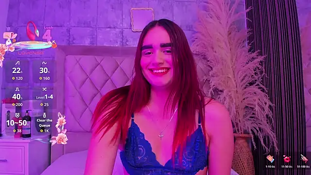 CleoFoxx_ webcam