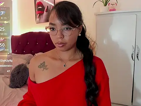 nathyjonees webcam