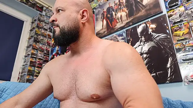 Muscle_Bear webcam