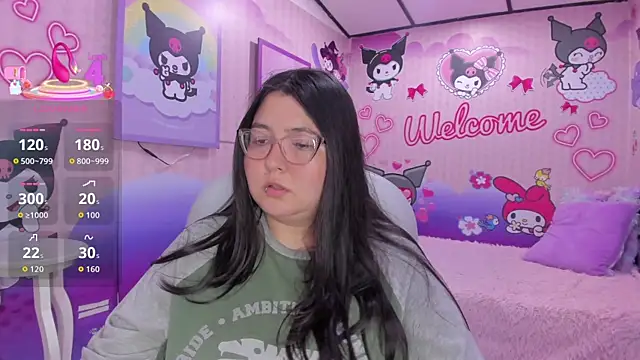 Dulce_meow webcam