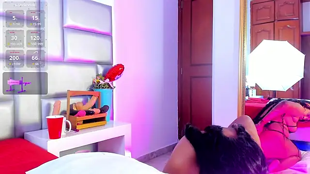 LovelyNickii webcam