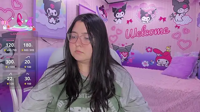 Dulce_meow webcam