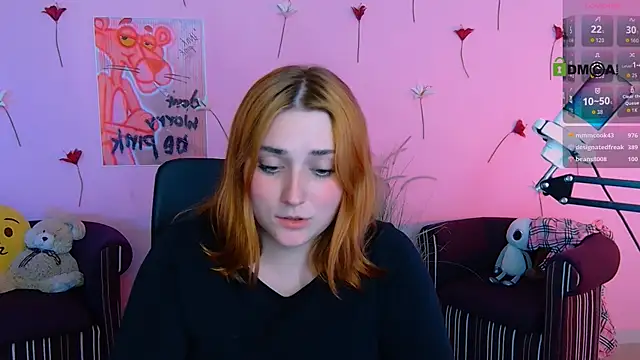 casey_meow_ - Casey_meow_'s free webcam