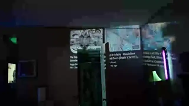 AerobicSleeve webcam