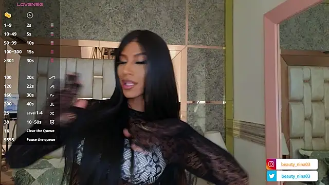 beauty_nina webcam
