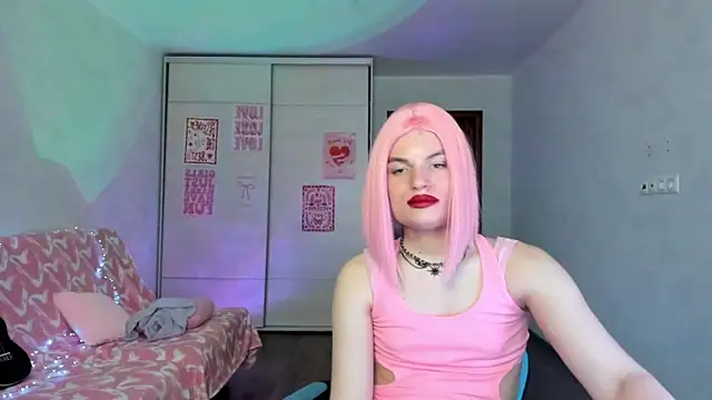 milliKira006 webcam