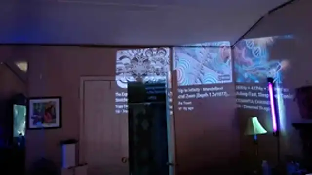 AerobicSleeve webcam