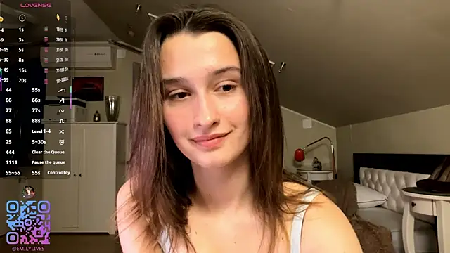 DarlineBrustera webcam