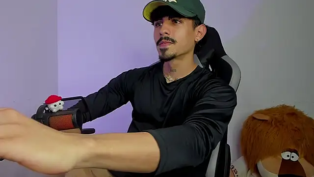 Lukeetaylor webcam