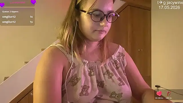 JacyWinslat webcam