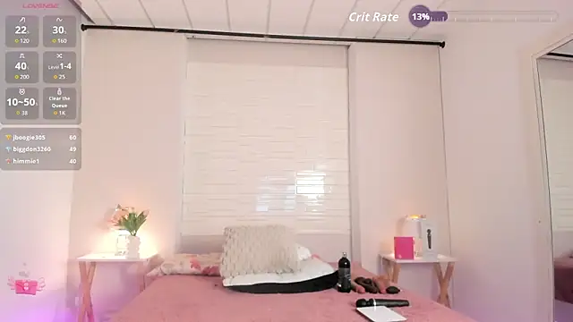 SophiaaStone webcam