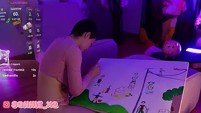 Sonnie_mami webcam