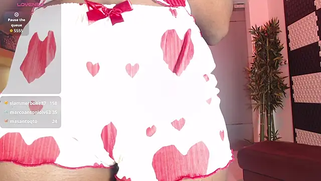 MelodyBlazze webcam