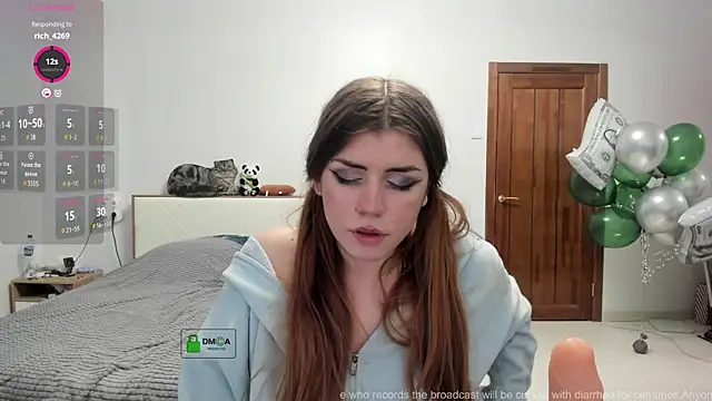 Brooooke webcam