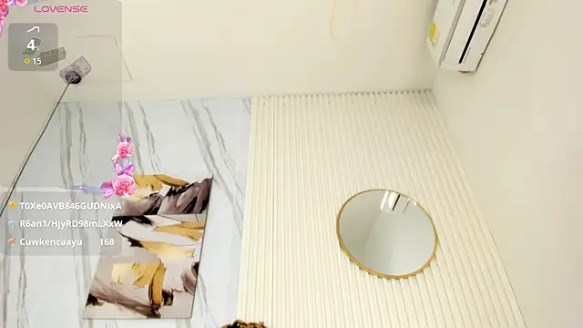 Afro_Luna webcam