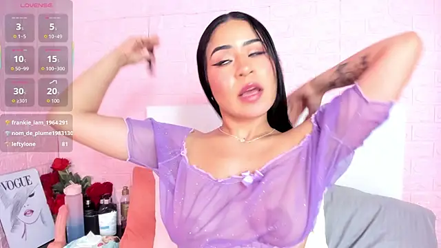 Celeste_Rox webcam