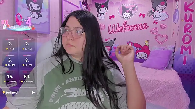 Dulce_meow webcam