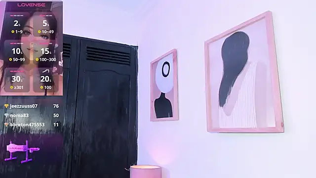 valentinna_montess webcam