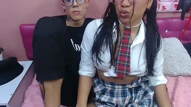 spiritedcouplewet webcam