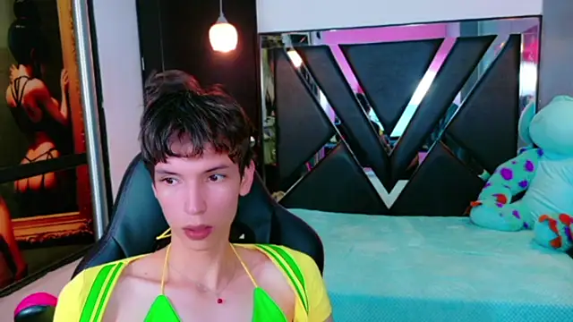 Stefany_PiInk webcam