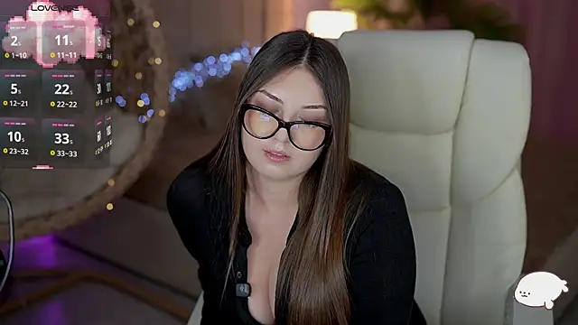 LindsyRawr webcam